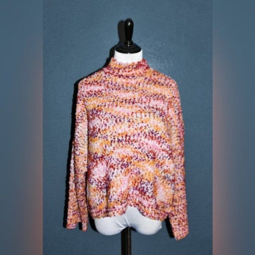 MARC NY ANDREW MARC - Popcorn Sweater